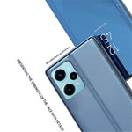 For Xiaomi Poco F5 5G / Redmi Note 12 Turbo Flip Leather Cover with Stand Full Body Protective Phone Case