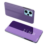 For Xiaomi Poco F5 5G / Redmi Note 12 Turbo Flip Leather Cover with Stand Full Body Protective Phone Case