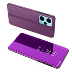 For Xiaomi Poco F5 5G / Redmi Note 12 Turbo Flip Leather Cover with Stand Full Body Protective Phone Case