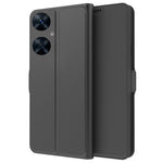 Card Holder PU Leather Case for Huawei nova 11i , Foldable Stand Phone Cover