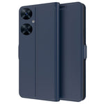 Card Holder PU Leather Case for Huawei nova 11i , Foldable Stand Phone Cover