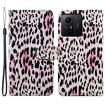 For Xiaomi Redmi Note 12S 4G PU Leather Wallet Cover Pattern Printing Flip Stand Phone Case