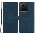 For Xiaomi Redmi Note 12S 4G PU Leather Wallet Case Stand Skin-touch Cell Phone Cover