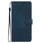 For Xiaomi Redmi Note 12S 4G PU Leather Wallet Case Stand Skin-touch Cell Phone Cover