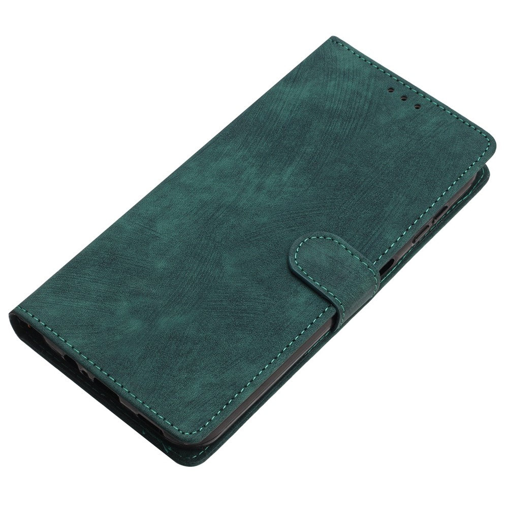 For Xiaomi Redmi K60 5G / K60 Pro 5G / Poco F5 Pro 5G PU Leather Case Skin-touch Phone Cover with Stand Wallet