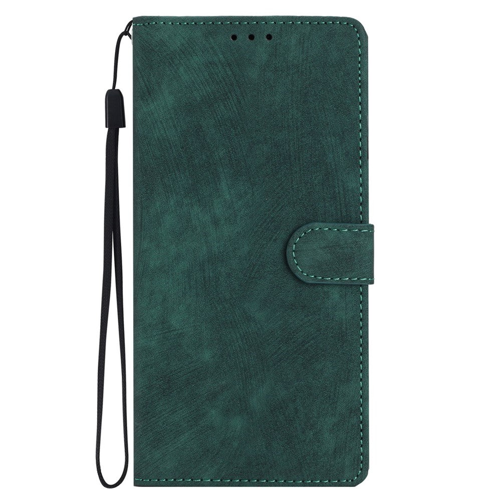 For Xiaomi Redmi K60 5G / K60 Pro 5G / Poco F5 Pro 5G PU Leather Case Skin-touch Phone Cover with Stand Wallet