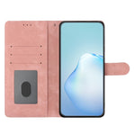 PU Leather Phone Case for Oppo Find X6 , Shockproof Skin-touch Wallet Stand Cover