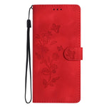 For Xiaomi Redmi Note 11 Pro 5G (Qualcomm) / Note 11 Pro 4G (MediaTek) / Note 12 Pro 4G Leather Case Stand Wallet Phone Cover