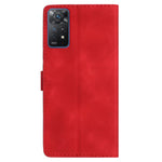 For Xiaomi Redmi Note 11 Pro 5G (Qualcomm) / Note 11 Pro 4G (MediaTek) / Note 12 Pro 4G Leather Case Stand Wallet Phone Cover