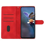 For Xiaomi Redmi Note 11 Pro 5G (Qualcomm) / Note 11 Pro 4G (MediaTek) / Note 12 Pro 4G Leather Case Stand Wallet Phone Cover