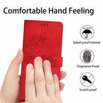 For Xiaomi Redmi Note 11 Pro 5G (Qualcomm) / Note 11 Pro 4G (MediaTek) / Note 12 Pro 4G Leather Case Stand Wallet Phone Cover
