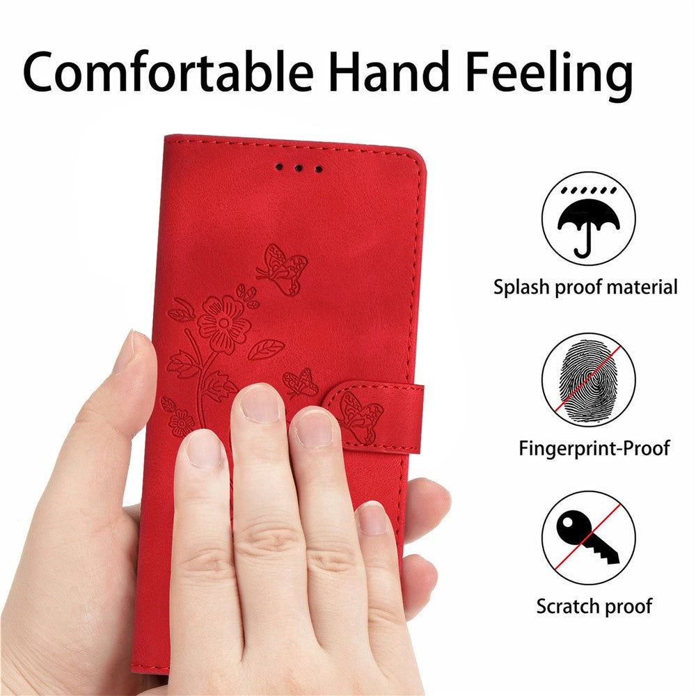 For Xiaomi Redmi Note 11 Pro 5G (Qualcomm) / Note 11 Pro 4G (MediaTek) / Note 12 Pro 4G Leather Case Stand Wallet Phone Cover