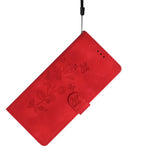 For Xiaomi Redmi Note 11 Pro 5G (Qualcomm) / Note 11 Pro 4G (MediaTek) / Note 12 Pro 4G Leather Case Stand Wallet Phone Cover
