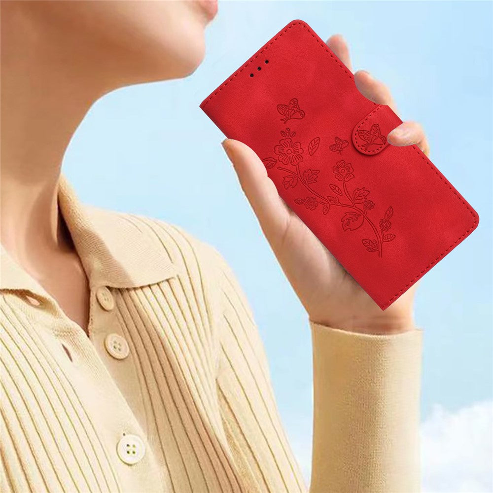 For Xiaomi Redmi Note 11 Pro 5G (Qualcomm) / Note 11 Pro 4G (MediaTek) / Note 12 Pro 4G Leather Case Stand Wallet Phone Cover