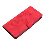 For Xiaomi Redmi Note 11 Pro 5G (Qualcomm) / Note 11 Pro 4G (MediaTek) / Note 12 Pro 4G Leather Case Stand Wallet Phone Cover