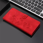 For Xiaomi Redmi Note 11 Pro 5G (Qualcomm) / Note 11 Pro 4G (MediaTek) / Note 12 Pro 4G Leather Case Stand Wallet Phone Cover