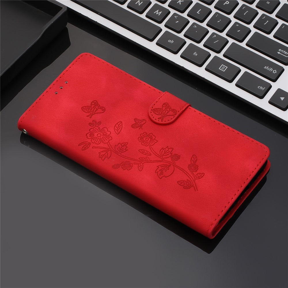 For Xiaomi Redmi Note 11 Pro 5G (Qualcomm) / Note 11 Pro 4G (MediaTek) / Note 12 Pro 4G Leather Case Stand Wallet Phone Cover