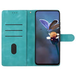 For iPhone 12 / 12 Pro 6.1 inch Flower Imprint Shockproof Cover Leather Wallet Stand Cell Phone Case