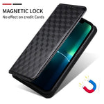 For Huawei nova 11i / Maimang 20 / Enjoy 60 Pro Stand Wallet PU Leather Rhombus Imprinted Anti-drop Phone Cover