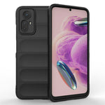 For Xiaomi Redmi Note 12S 4G Phone Shell Soft TPU Cell Phone Case Shock-Absorbed Protective Cover