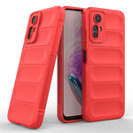 For Xiaomi Redmi Note 12S 4G Phone Shell Soft TPU Cell Phone Case Shock-Absorbed Protective Cover