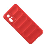 For Xiaomi Redmi Note 12S 4G Phone Shell Soft TPU Cell Phone Case Shock-Absorbed Protective Cover