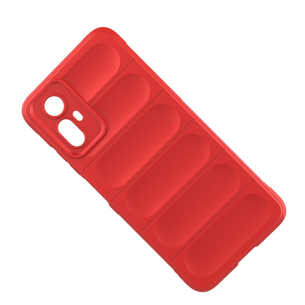 For Xiaomi Redmi Note 12S 4G Phone Shell Soft TPU Cell Phone Case Shock-Absorbed Protective Cover