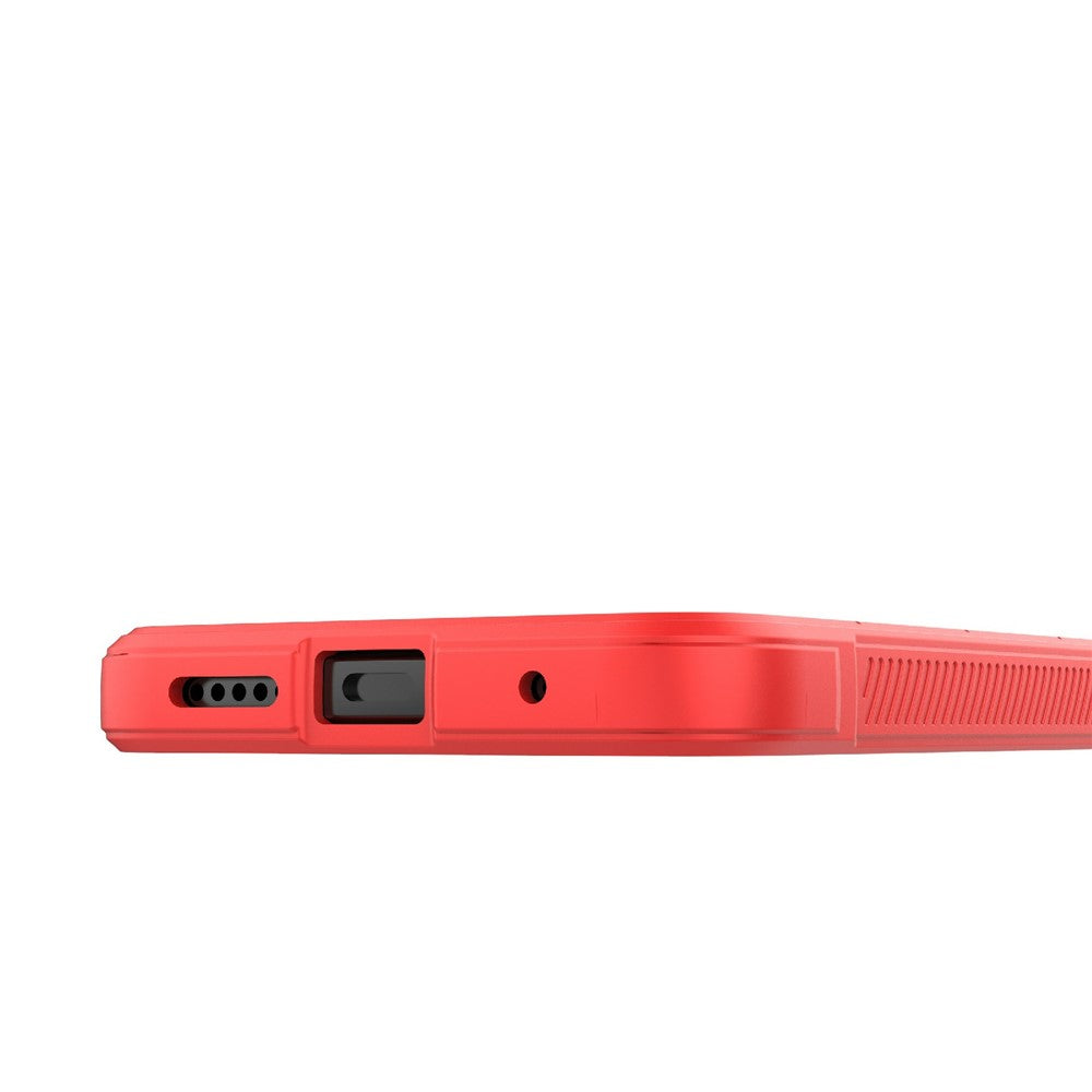 For Xiaomi Redmi Note 12S 4G Phone Shell Soft TPU Cell Phone Case Shock-Absorbed Protective Cover