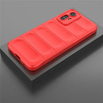 For Xiaomi Redmi Note 12S 4G Phone Shell Soft TPU Cell Phone Case Shock-Absorbed Protective Cover