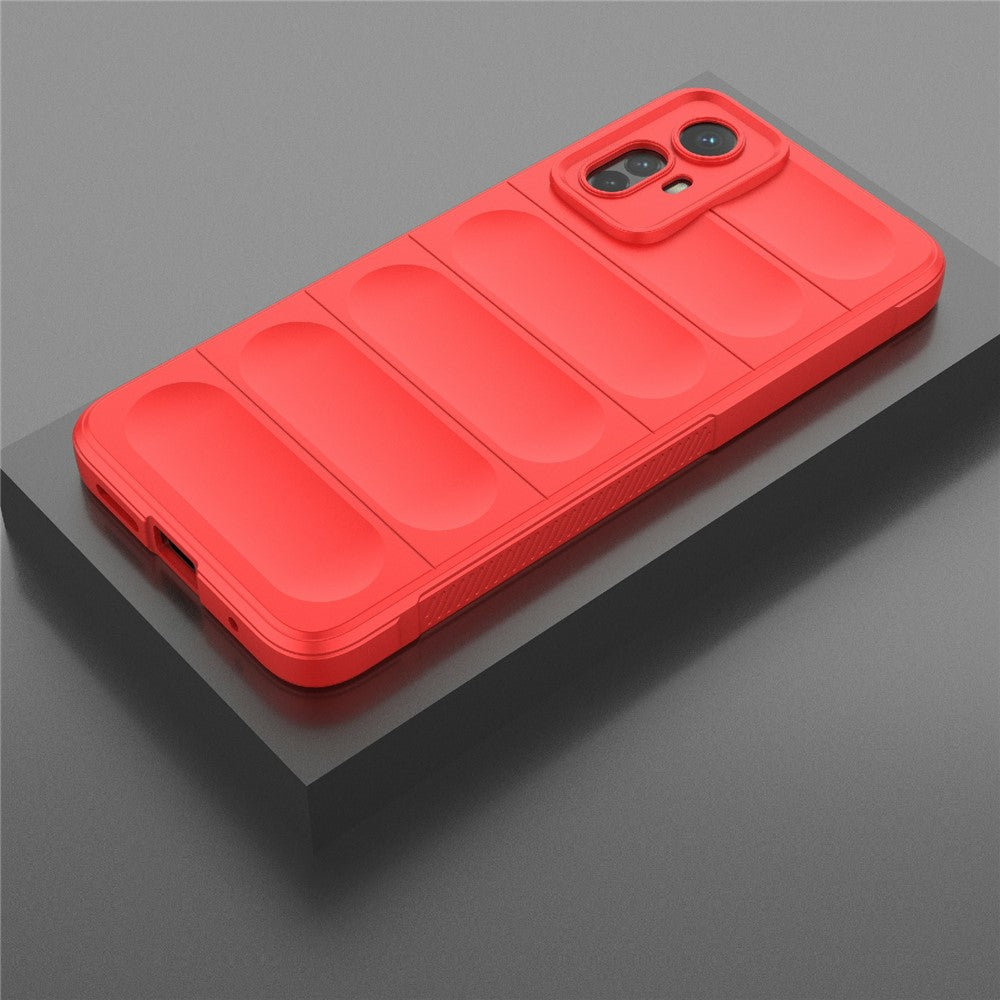 For Xiaomi Redmi Note 12S 4G Phone Shell Soft TPU Cell Phone Case Shock-Absorbed Protective Cover