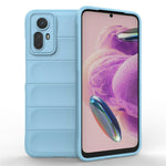 For Xiaomi Redmi Note 12S 4G Phone Shell Soft TPU Cell Phone Case Shock-Absorbed Protective Cover
