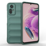 For Xiaomi Redmi Note 12S 4G Phone Shell Soft TPU Cell Phone Case Shock-Absorbed Protective Cover