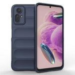 For Xiaomi Redmi Note 12S 4G Phone Shell Soft TPU Cell Phone Case Shock-Absorbed Protective Cover