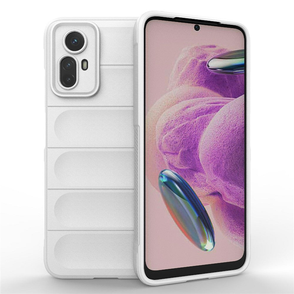 For Xiaomi Redmi Note 12S 4G Phone Shell Soft TPU Cell Phone Case Shock-Absorbed Protective Cover
