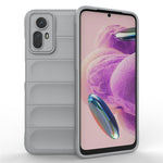 For Xiaomi Redmi Note 12S 4G Phone Shell Soft TPU Cell Phone Case Shock-Absorbed Protective Cover