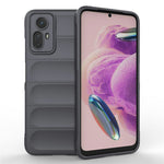 For Xiaomi Redmi Note 12S 4G Phone Shell Soft TPU Cell Phone Case Shock-Absorbed Protective Cover