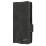 For Xiaomi Redmi Note 12S 4G Dustproof Phone Case Hardware Decor Stand Cover Wallet PU Leather Shell