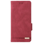 For Oppo Reno10 Pro+ 5G Hardware Decor Wallet Phone Case PU Leather Flip Stand Cover