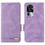 For Oppo Reno10 Pro+ 5G Hardware Decor Wallet Phone Case PU Leather Flip Stand Cover