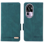 For Oppo Reno10 Pro+ 5G Hardware Decor Wallet Phone Case PU Leather Flip Stand Cover