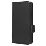 Leather Case for Oppo Reno10 Pro+ 5G , Wallet Stand Anti-fall Litchi Texture Cell Phone Cover
