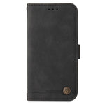 For Xiaomi Redmi Note 12S 4G Leather Wallet Cases Skin Touch Phone Cover Stand with Strap