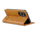 AZNS For Huawei nova 11 Pro / 11 Ultra Phone Case PU Leather Wallet Stand Anti-scratch Cover