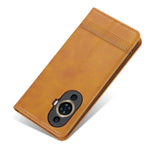AZNS For Huawei nova 11 Pro / 11 Ultra Phone Case PU Leather Wallet Stand Anti-scratch Cover