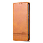 AZNS For Huawei nova 11 Pro / 11 Ultra Phone Case PU Leather Wallet Stand Anti-scratch Cover