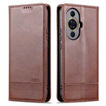 AZNS For Huawei nova 11 Pro / 11 Ultra Phone Case PU Leather Wallet Stand Anti-scratch Cover