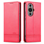 AZNS For Huawei nova 11 Pro / 11 Ultra Phone Case PU Leather Wallet Stand Anti-scratch Cover
