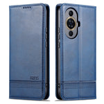 AZNS For Huawei nova 11 Pro / 11 Ultra Phone Case PU Leather Wallet Stand Anti-scratch Cover