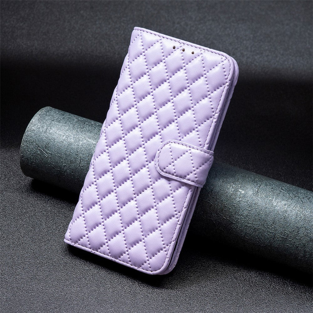 BINFEN COLOR BF Style-14 for Xiaomi Poco F5 5G / Redmi Note 12 Turbo Phone Case Wallet Imprinted Leather Stand Cover