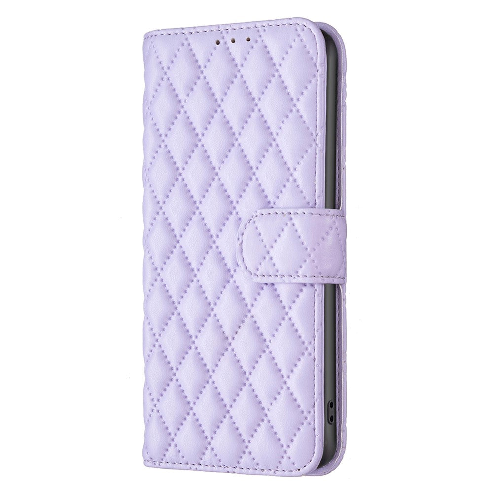 BINFEN COLOR BF Style-14 for Xiaomi Poco F5 5G / Redmi Note 12 Turbo Phone Case Wallet Imprinted Leather Stand Cover